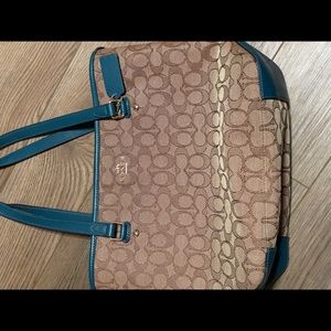 Brand new Coach purse